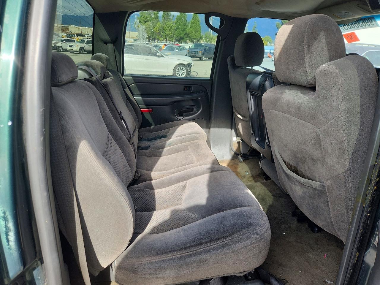 2005 CHEVROLET SILVERADO C1500 photo 10