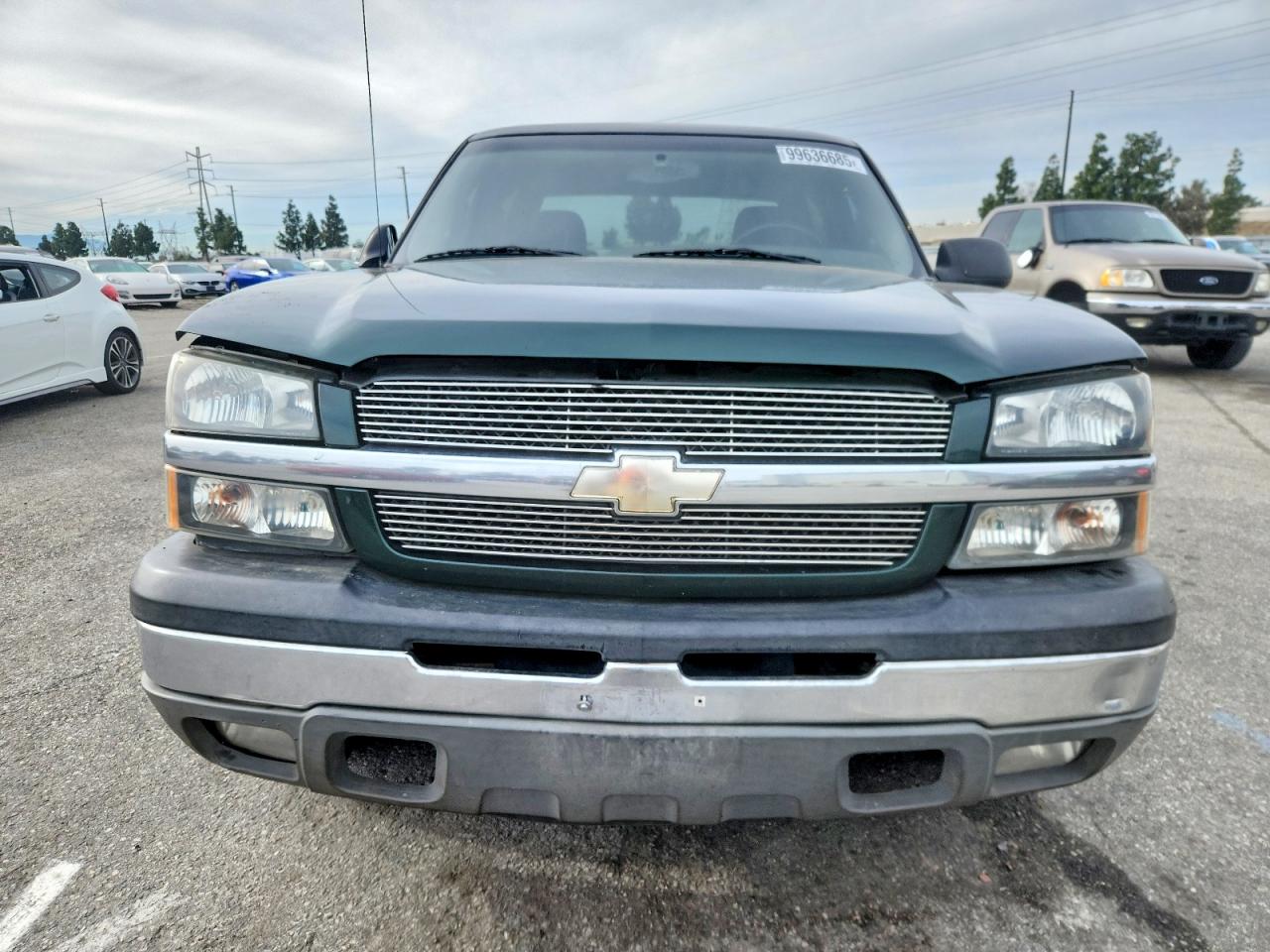 2005 CHEVROLET SILVERADO C1500 photo 5