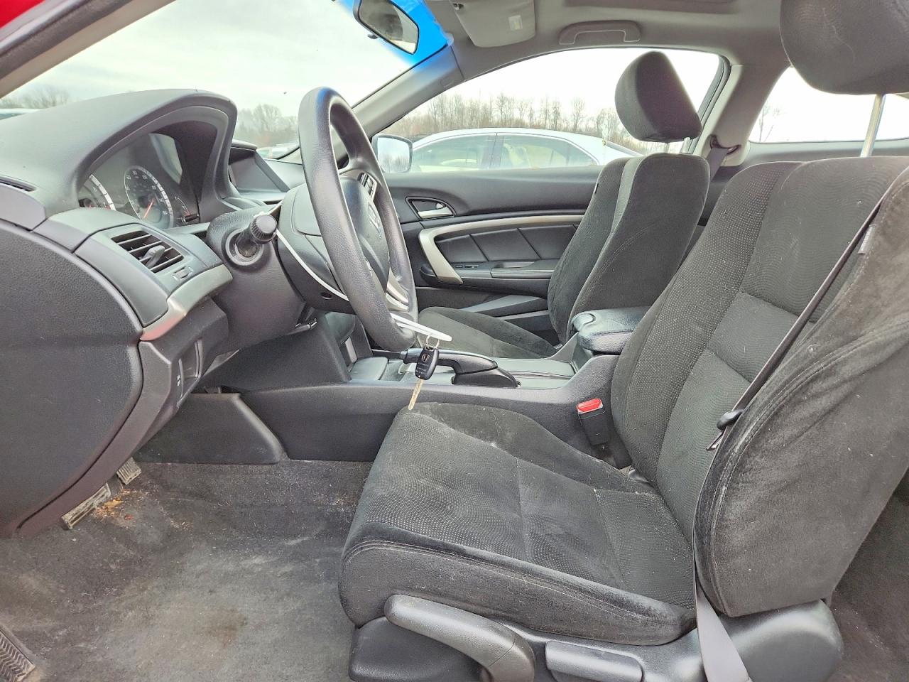 2010 HONDA ACCORD EX photo 7