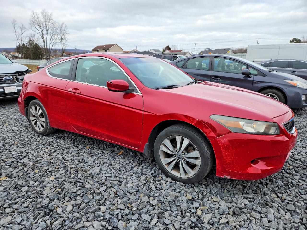 2010 HONDA ACCORD EX photo 4