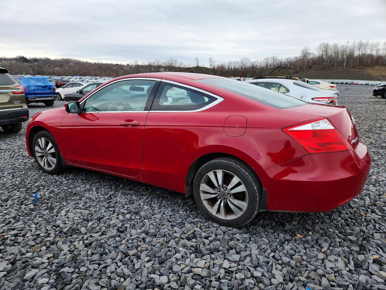 2010 HONDA ACCORD EX photo 2