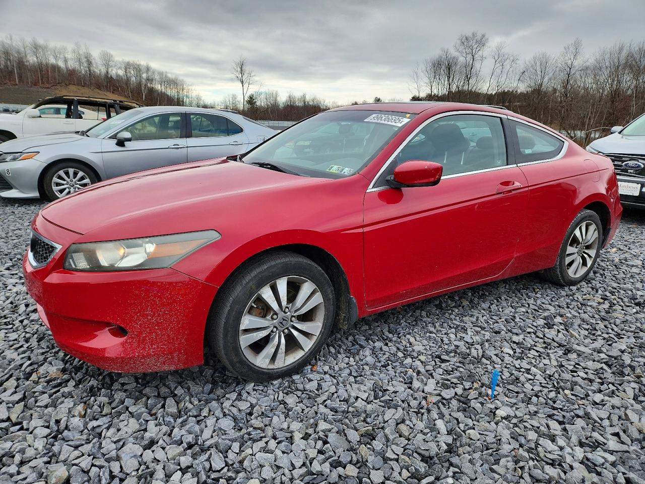 2010 HONDA ACCORD