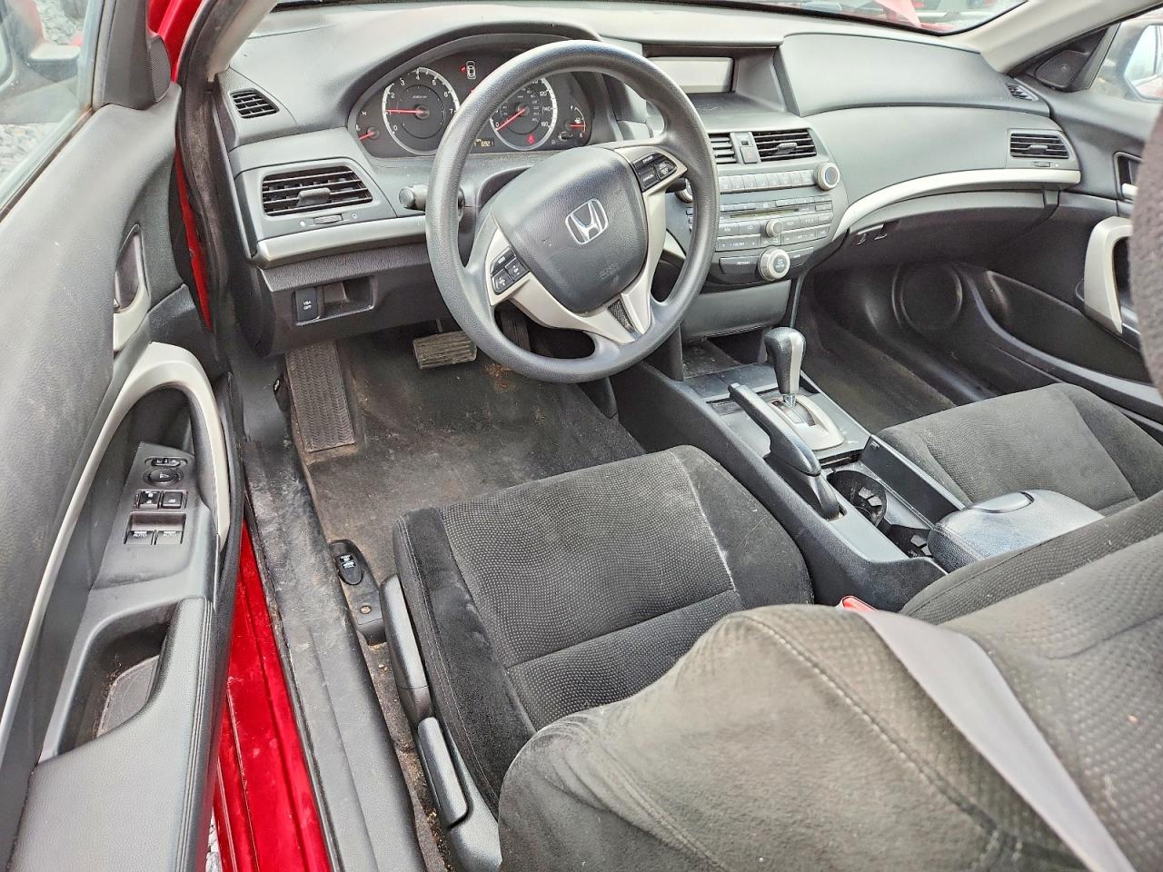 2010 HONDA ACCORD EX photo 8