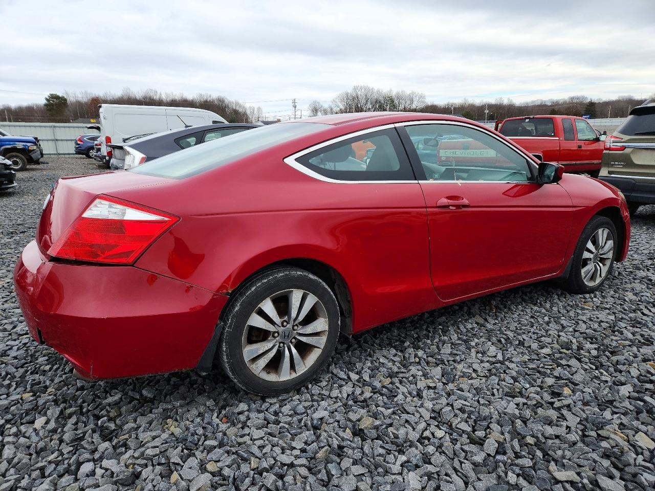 2010 HONDA ACCORD EX photo 3