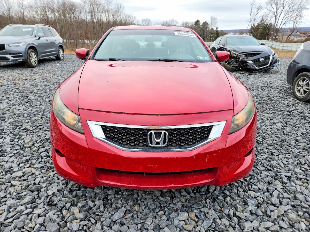 2010 HONDA ACCORD EX photo 5