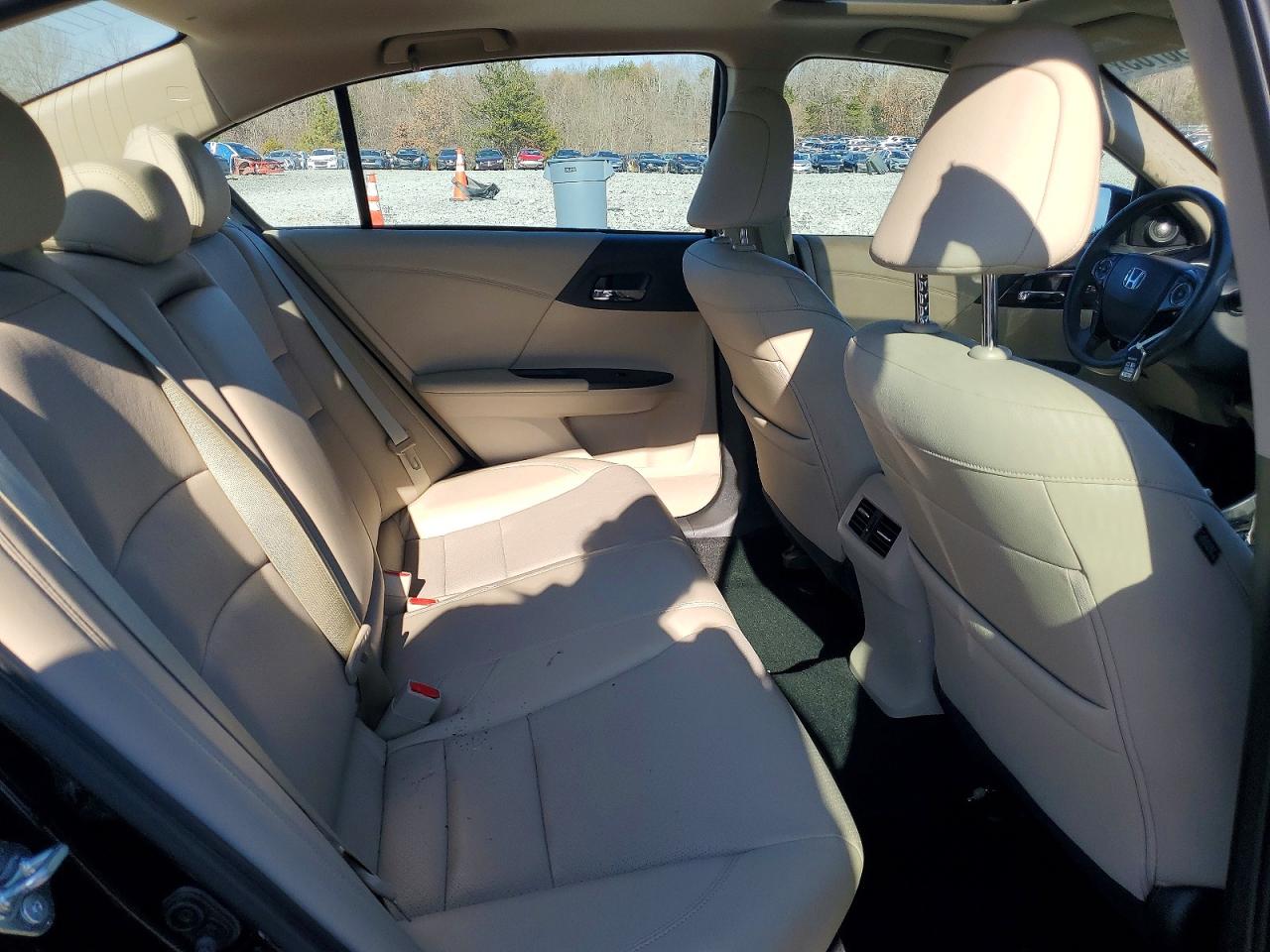 2016 HONDA ACCORD EXL photo 10