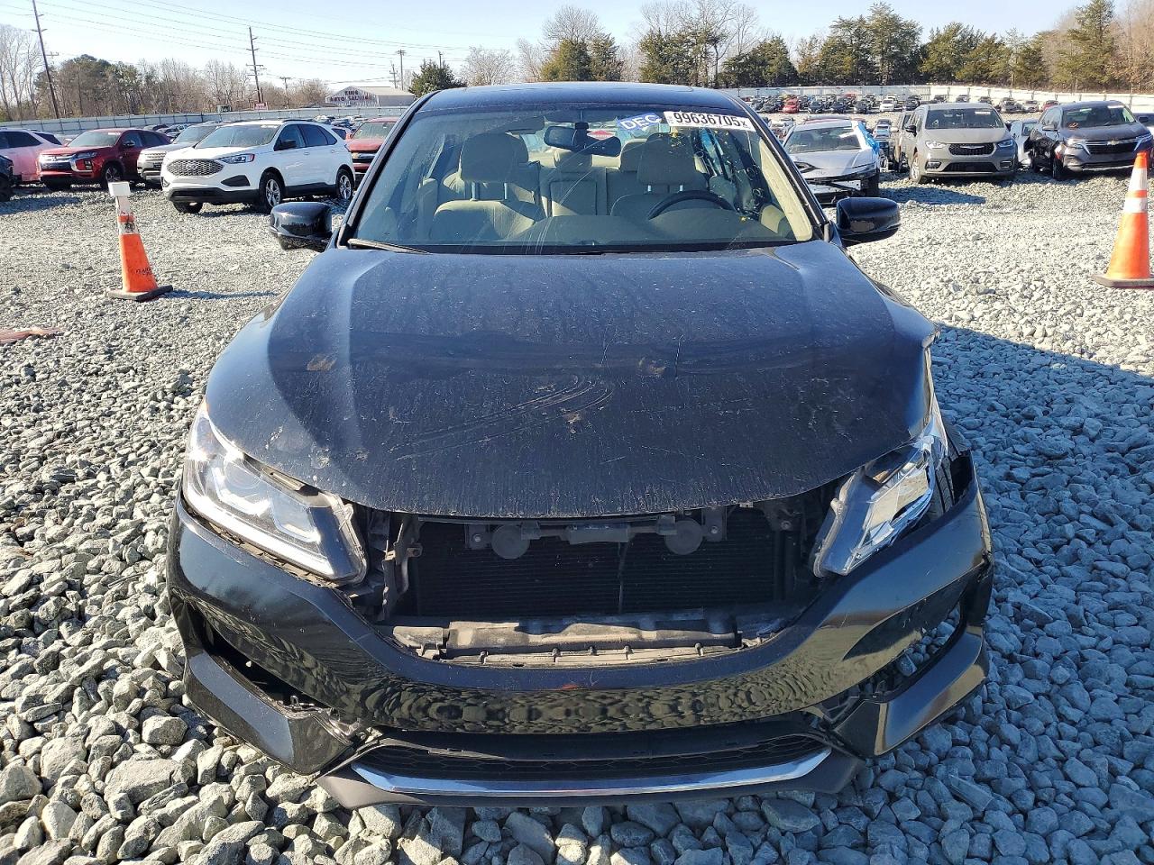 2016 HONDA ACCORD EXL photo 5