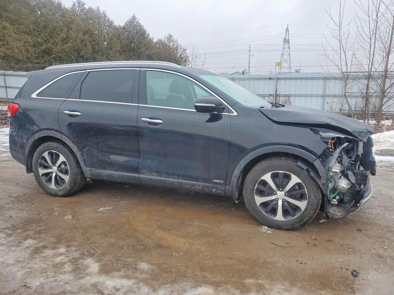 2016 KIA SORENTO EX photo 4