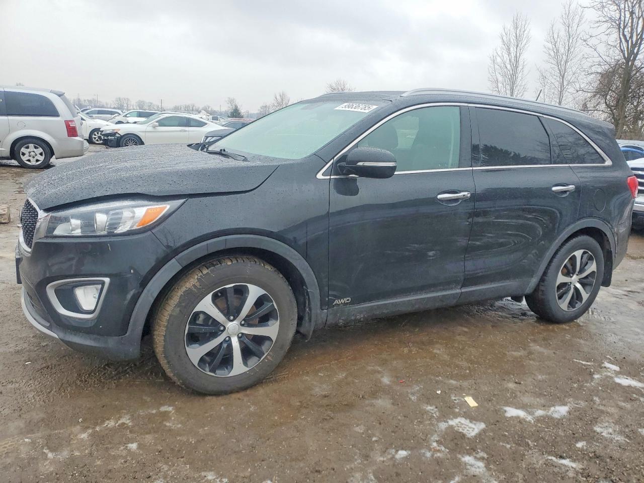 2016 KIA SORENTO