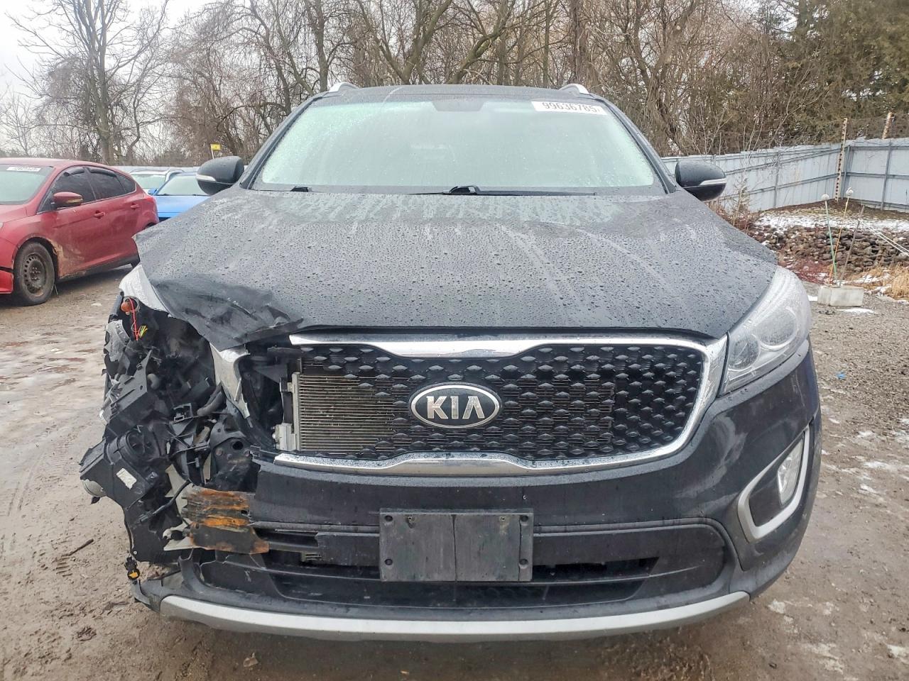 2016 KIA SORENTO EX photo 5
