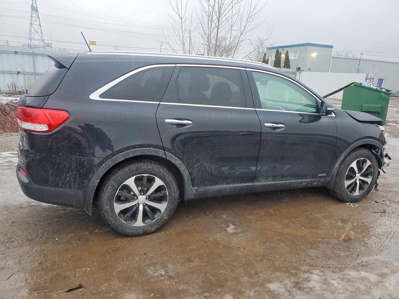 2016 KIA SORENTO EX photo 3