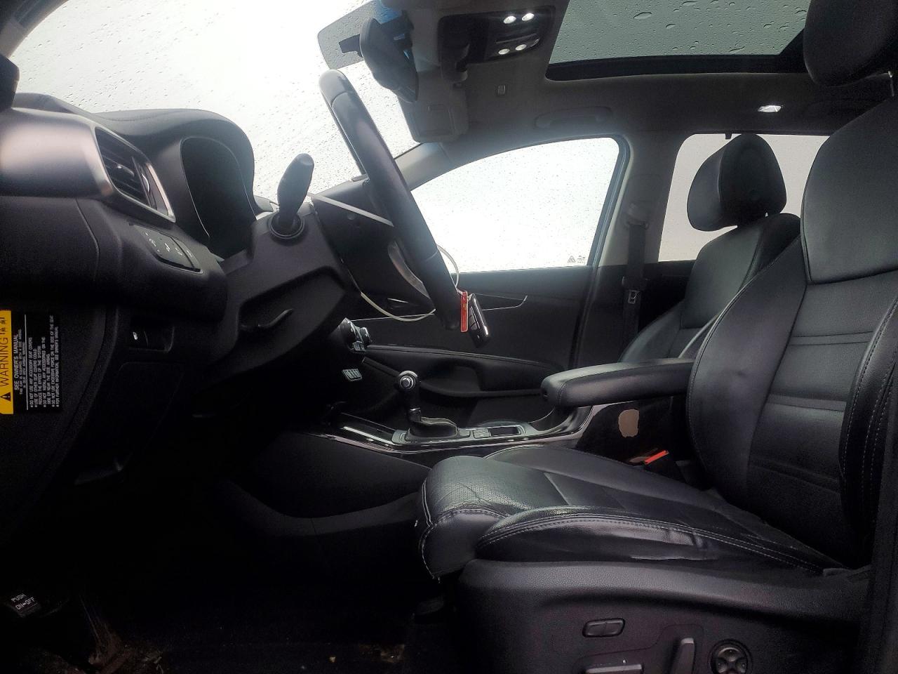 2016 KIA SORENTO EX photo 7