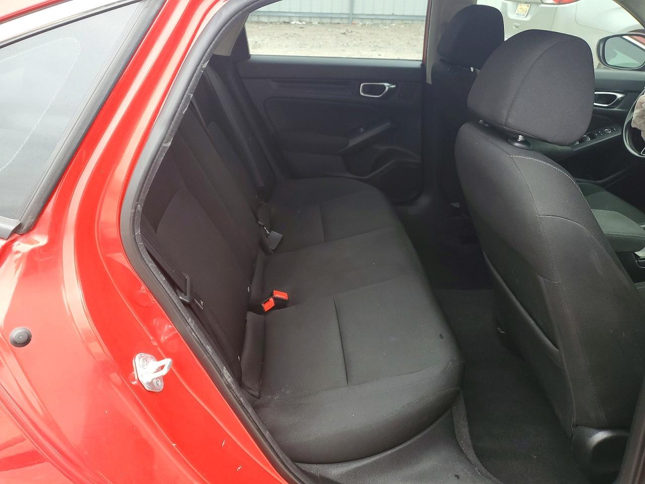 2022 HONDA CIVIC EX photo 10