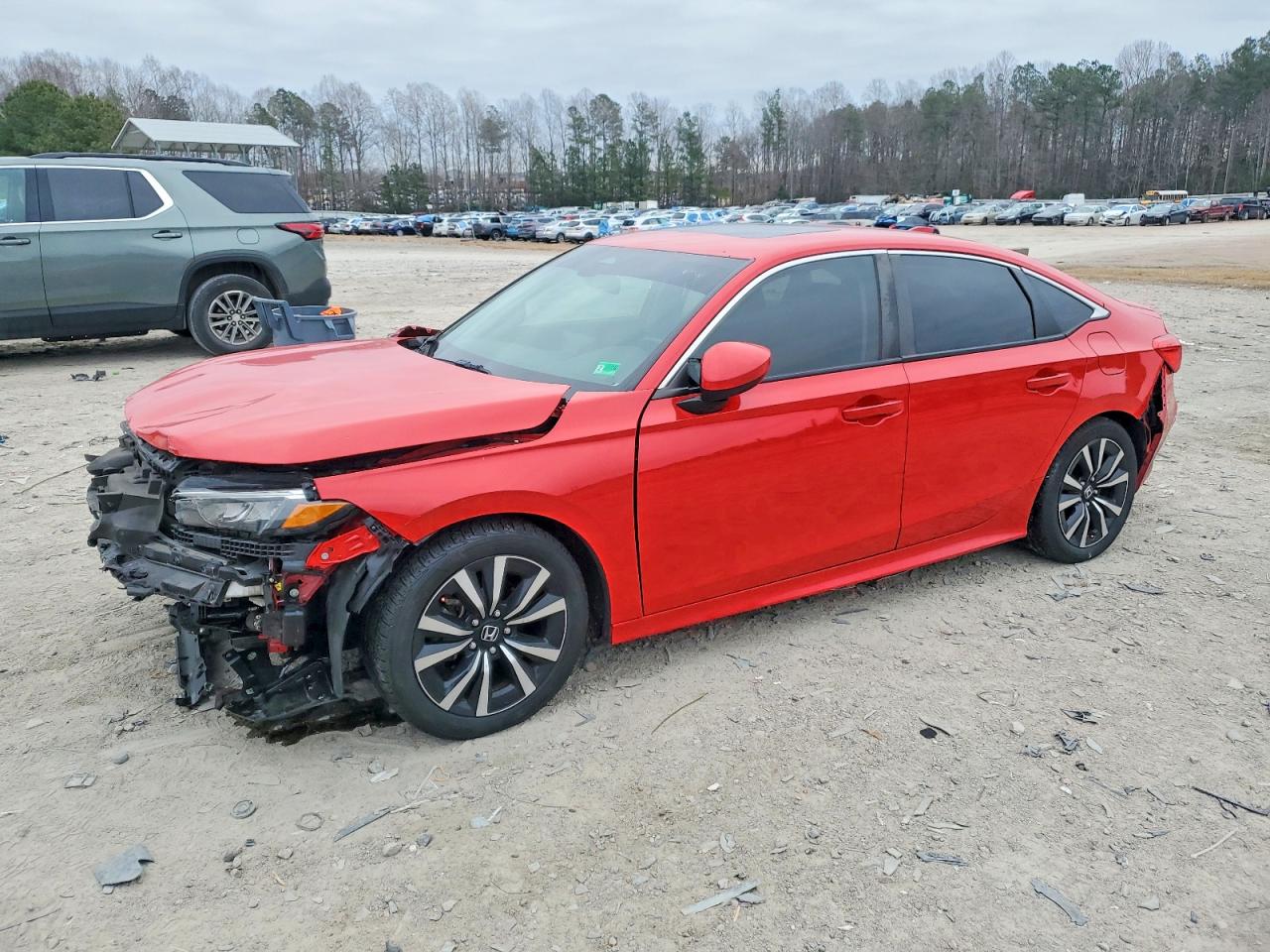 2022 HONDA CIVIC