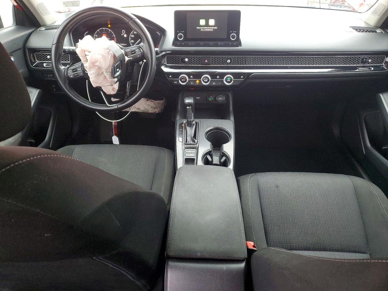2022 HONDA CIVIC EX photo 8