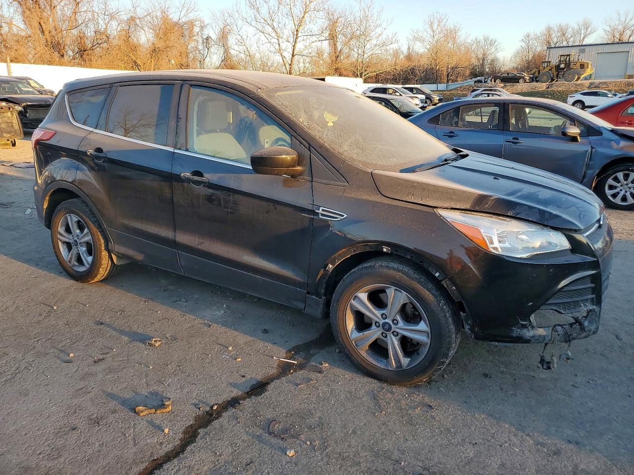 2014 FORD ESCAPE SE photo 4