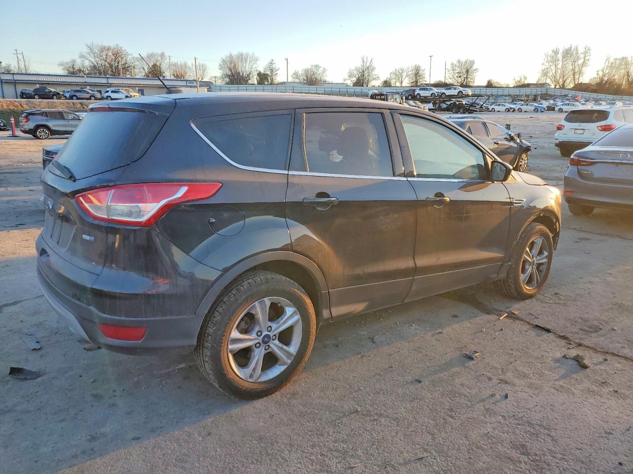2014 FORD ESCAPE SE photo 3