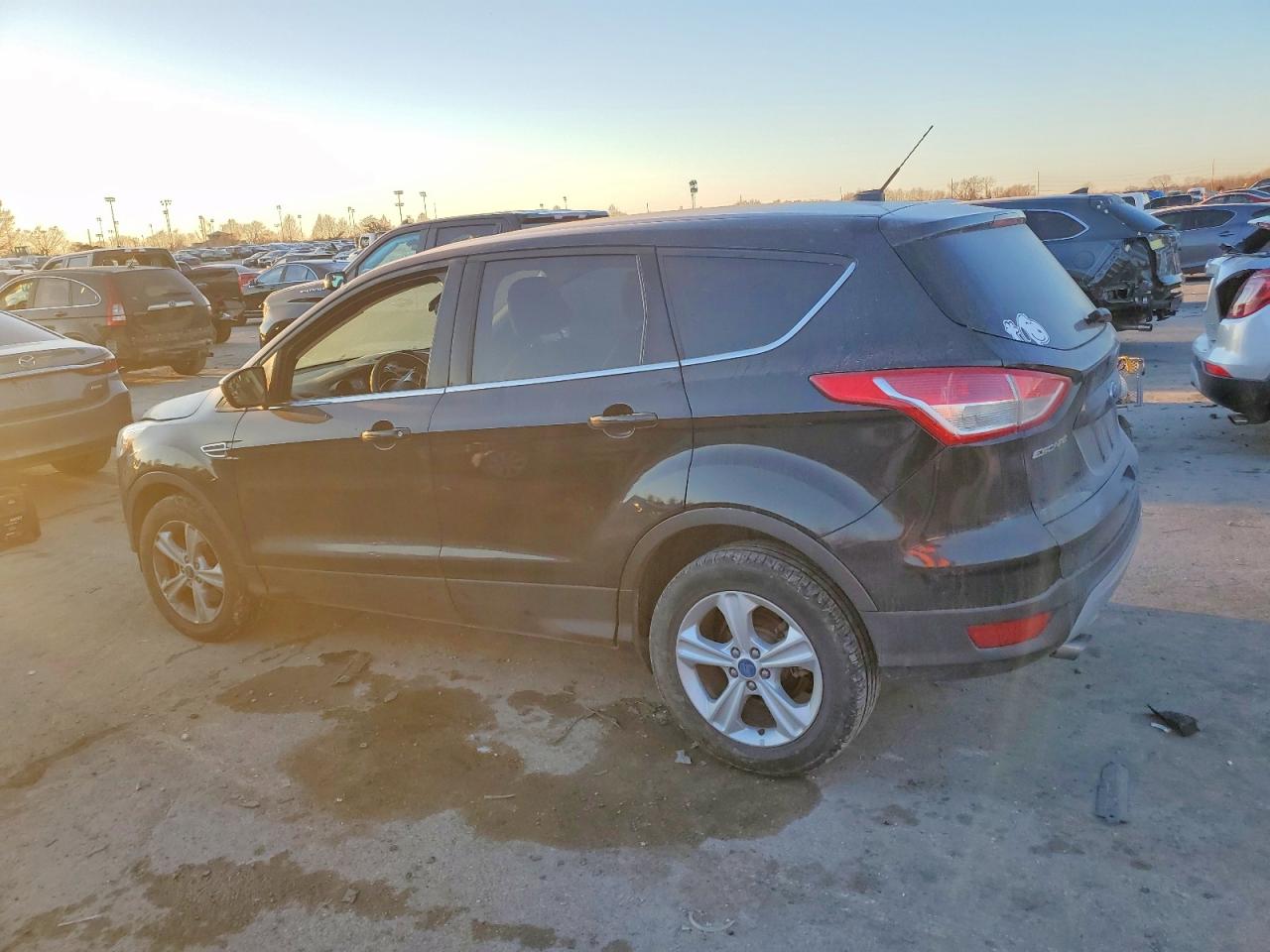 2014 FORD ESCAPE SE photo 2