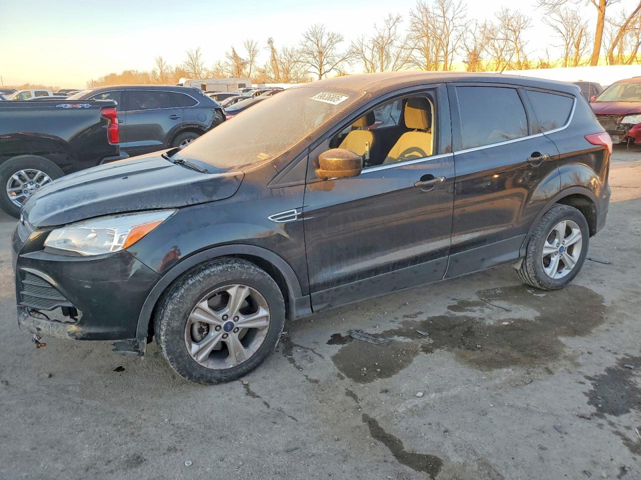 2014 FORD ESCAPE