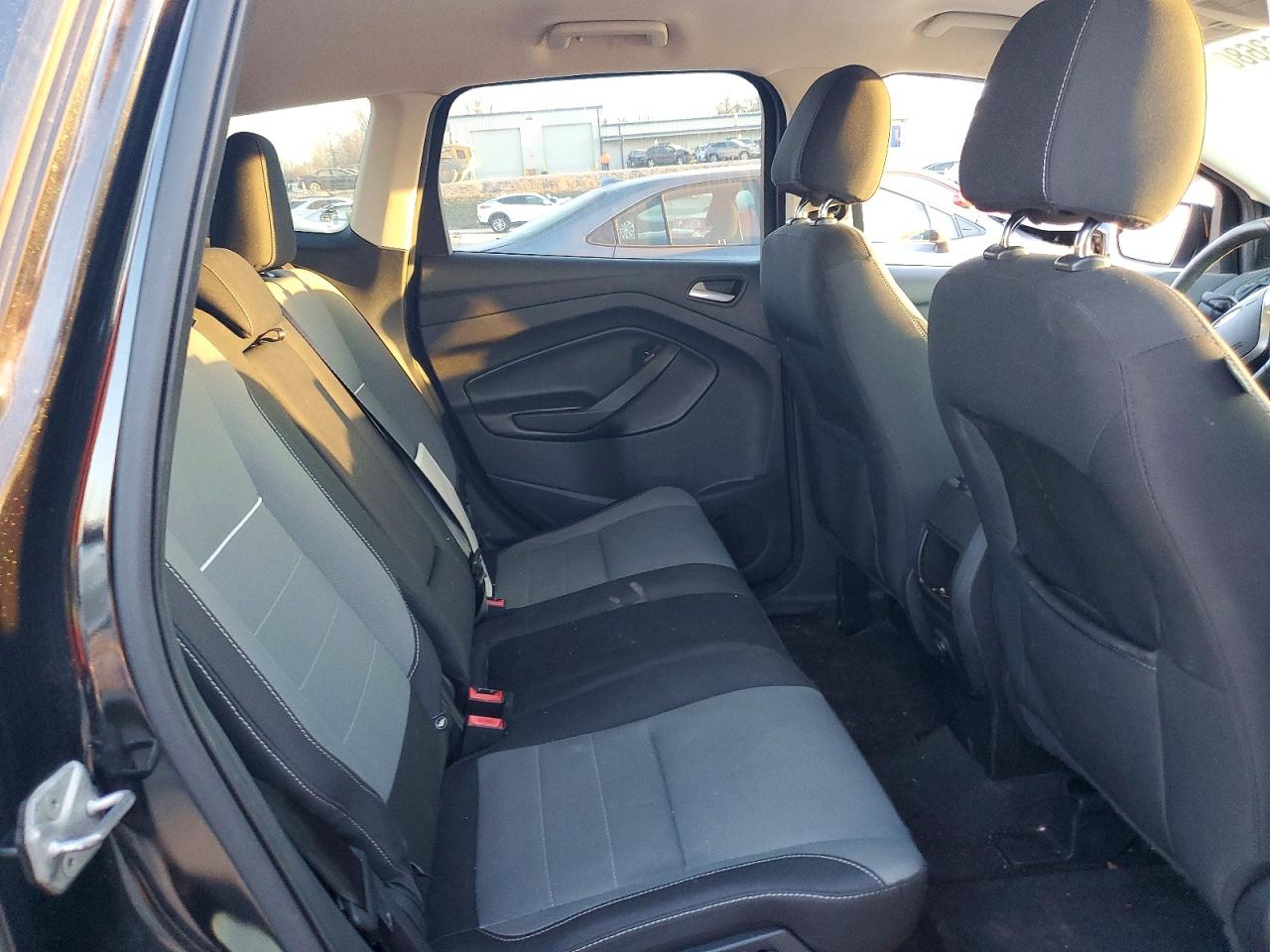 2014 FORD ESCAPE SE photo 10