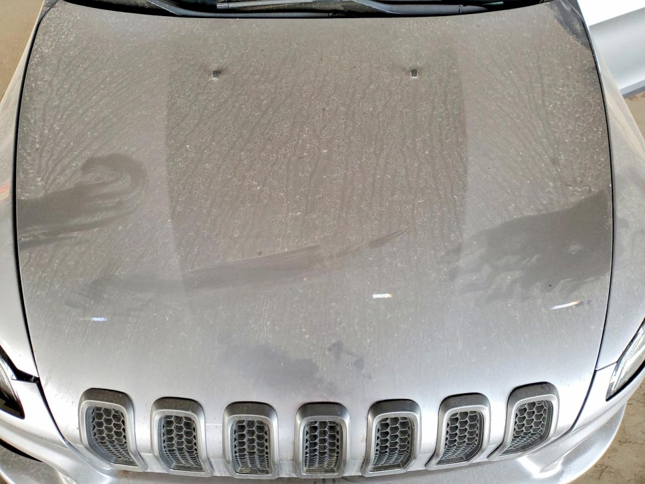 2015 JEEP CHEROKEE LIMITED photo 11