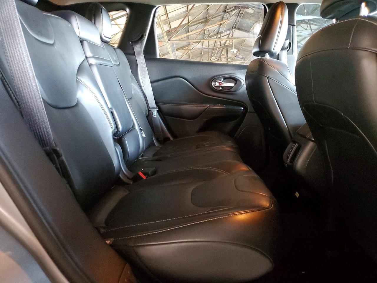 2015 JEEP CHEROKEE LIMITED photo 10