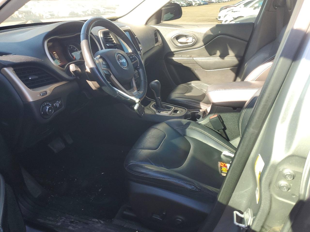 2015 JEEP CHEROKEE LIMITED photo 7