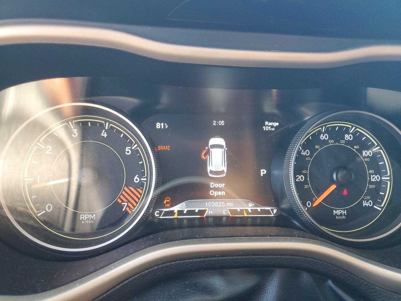 2015 JEEP CHEROKEE LIMITED photo 9