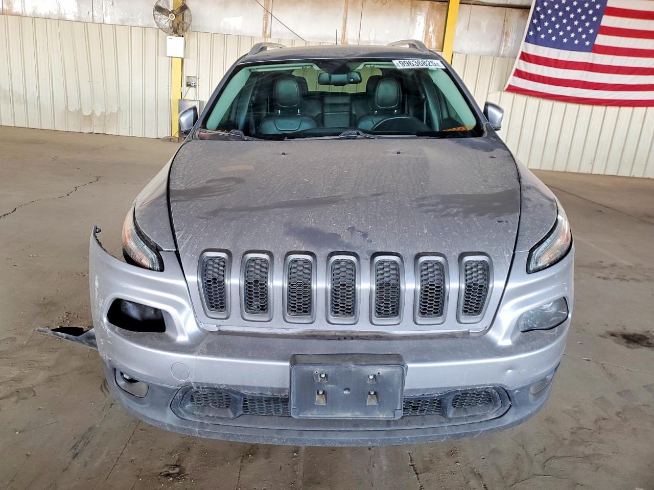 2015 JEEP CHEROKEE LIMITED photo 5