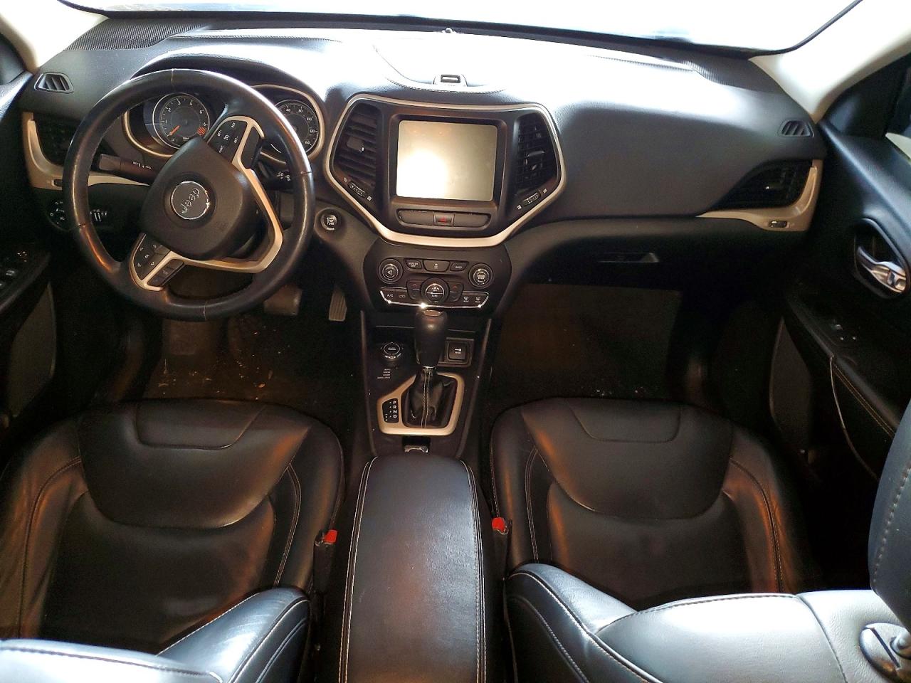 2015 JEEP CHEROKEE LIMITED photo 8