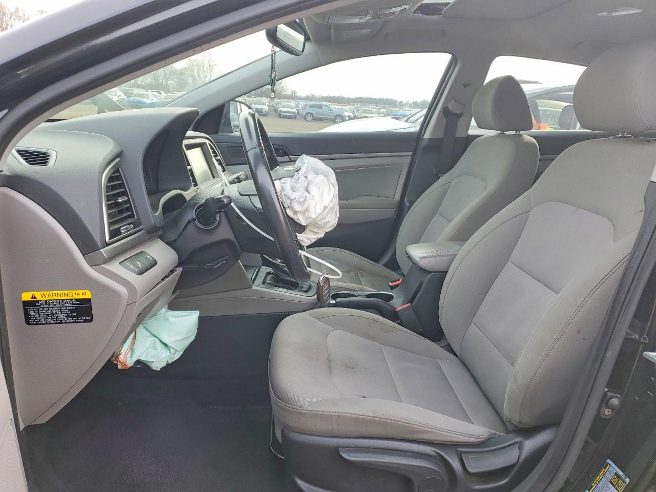 2018 HYUNDAI ELANTRA SEL photo 7