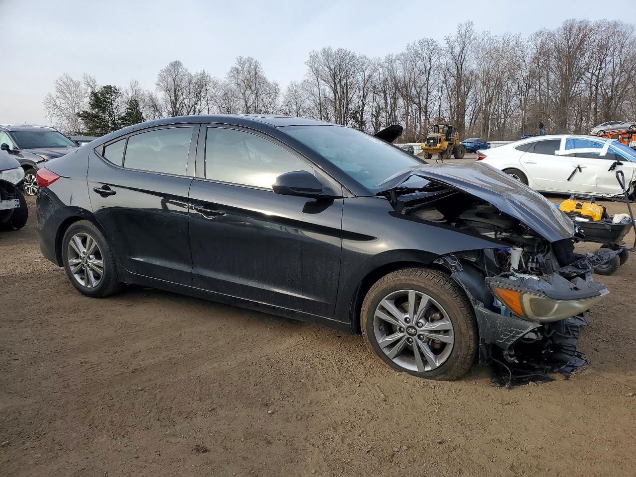 2018 HYUNDAI ELANTRA SEL photo 4