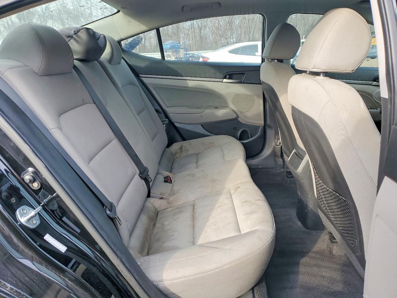 2018 HYUNDAI ELANTRA SEL photo 10