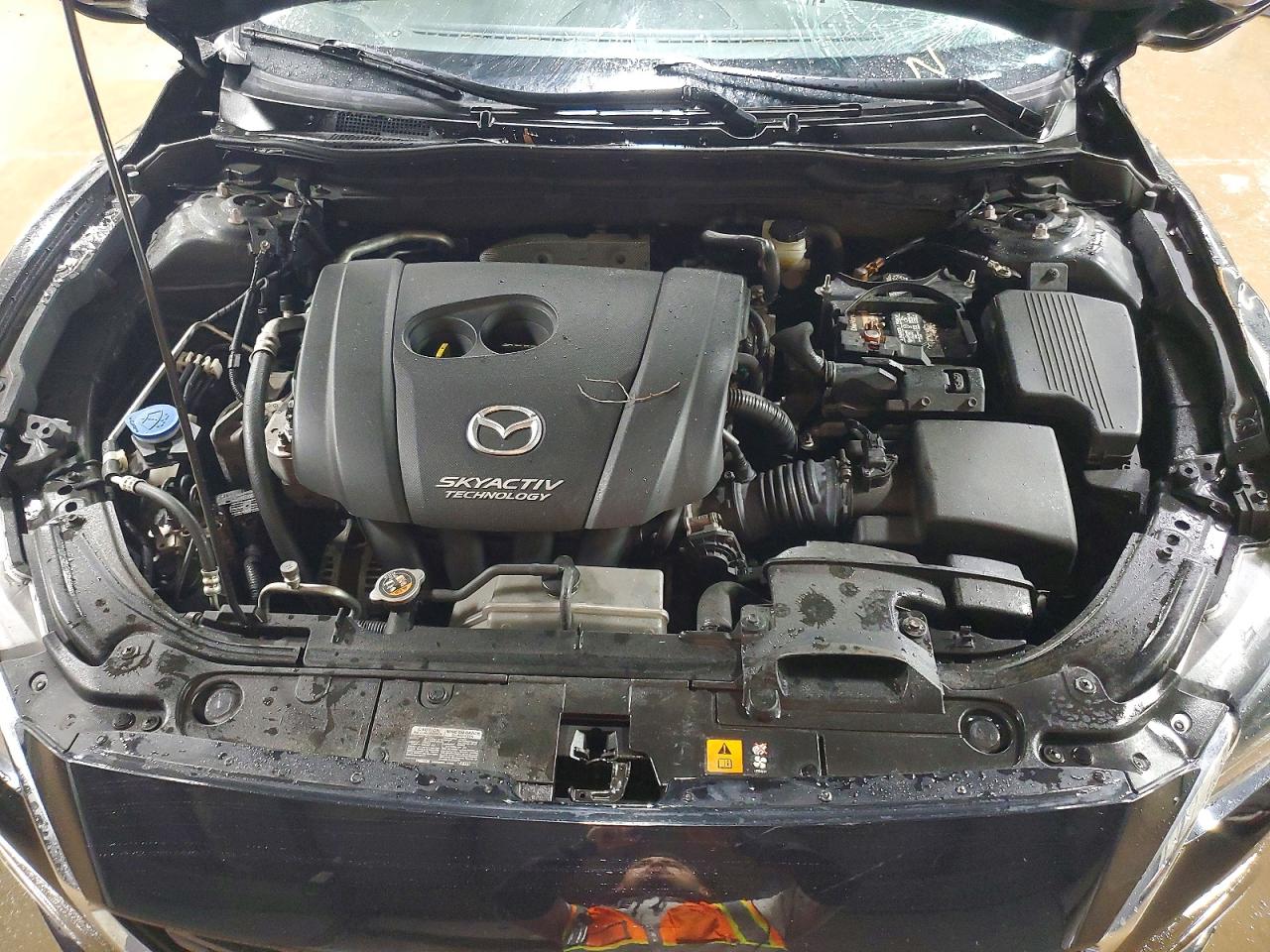 2017 MAZDA 6 GRAND TOURING photo 11