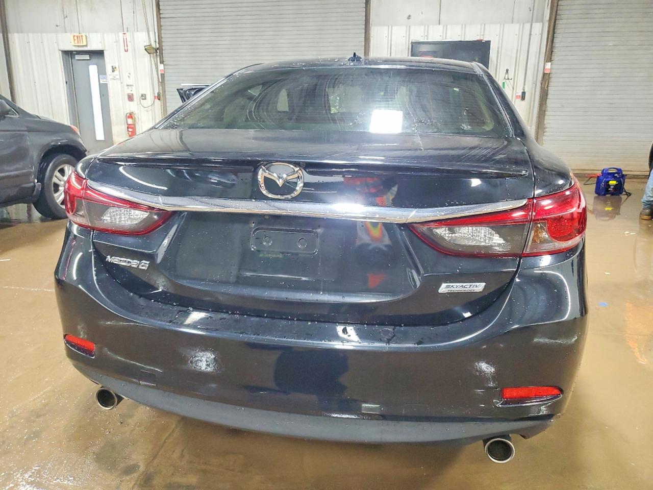 2017 MAZDA 6 GRAND TOURING photo 6