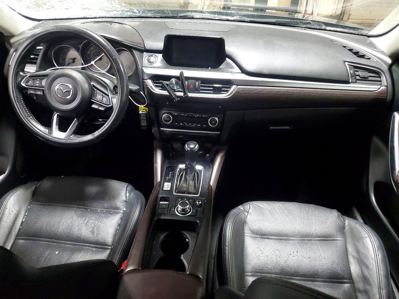 2017 MAZDA 6 GRAND TOURING photo 8
