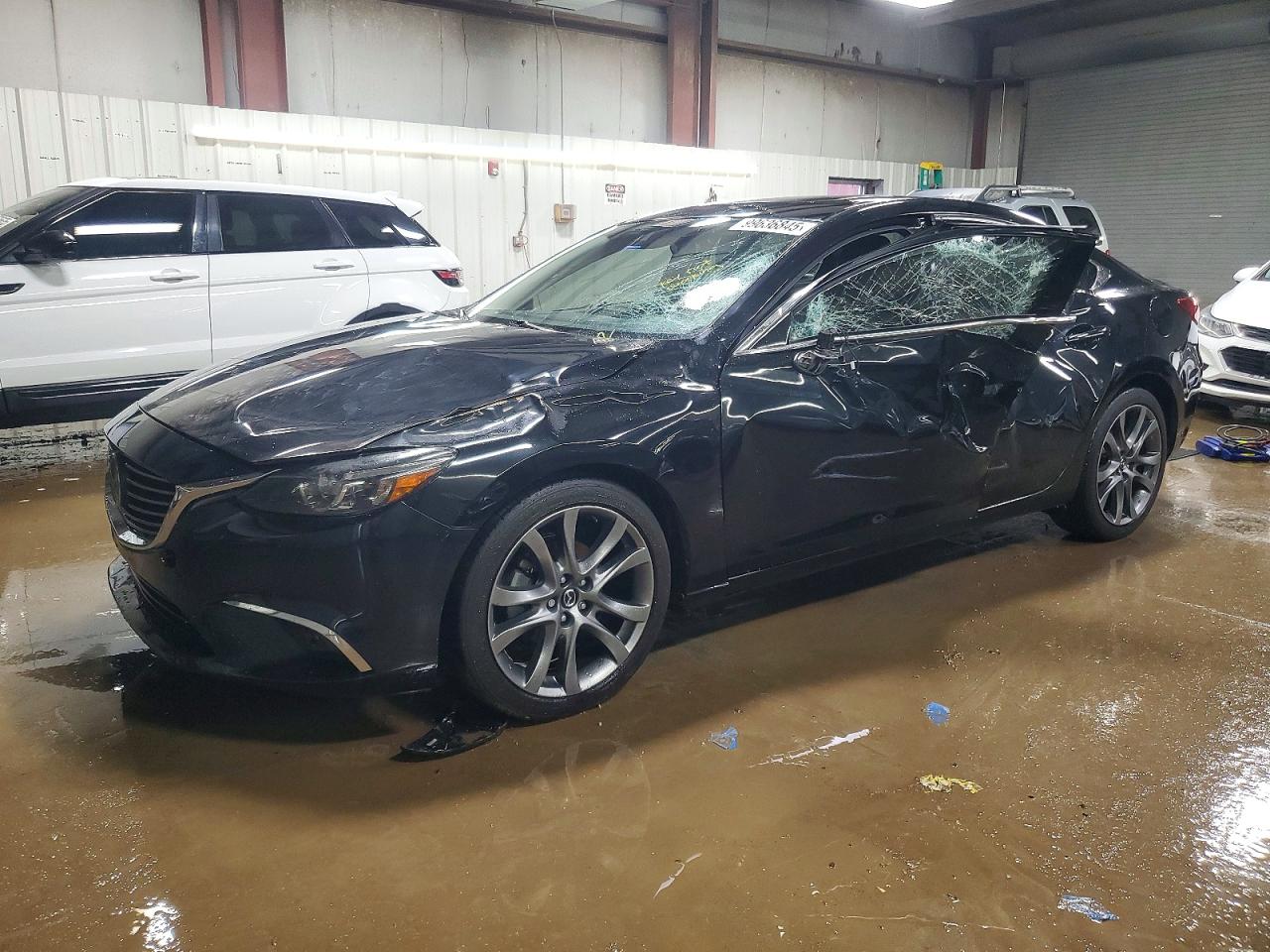 2017 MAZDA 6