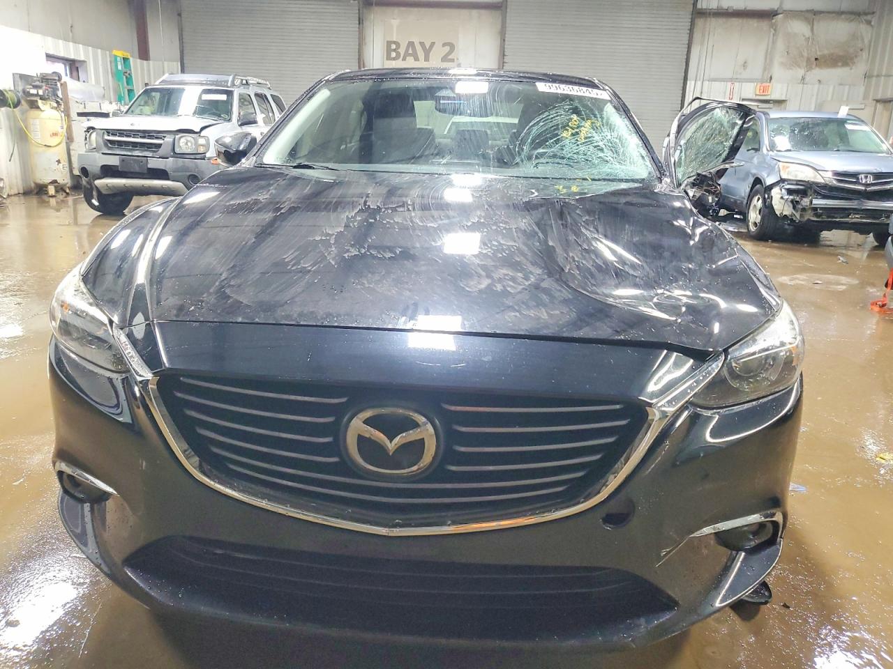 2017 MAZDA 6 GRAND TOURING photo 5