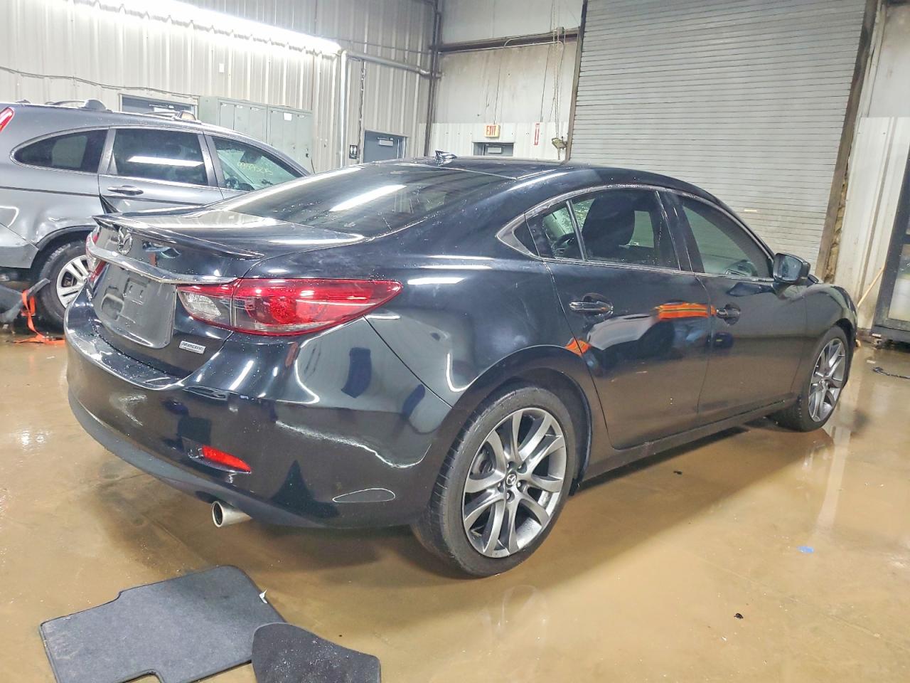 2017 MAZDA 6 GRAND TOURING photo 3