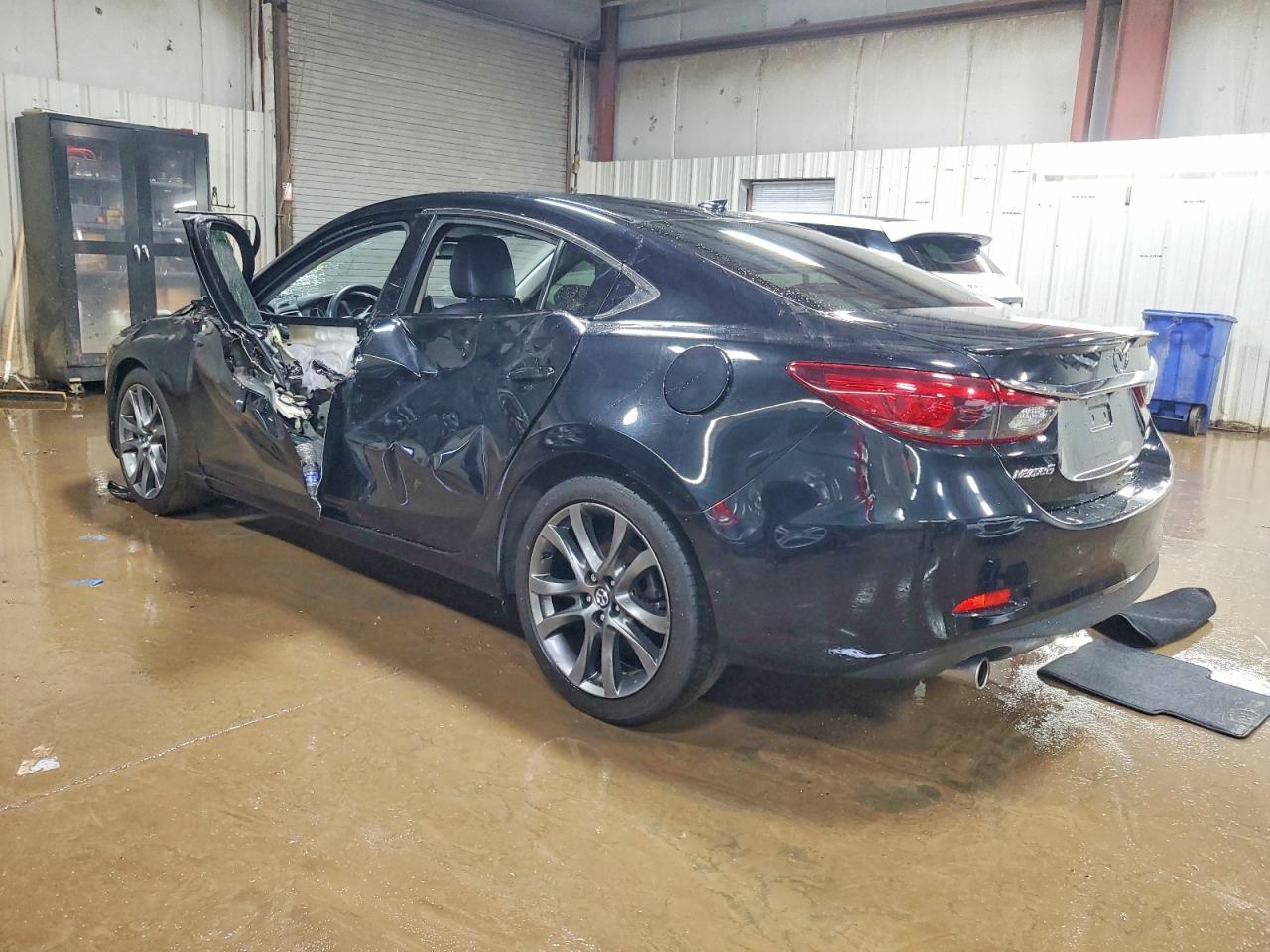 2017 MAZDA 6 GRAND TOURING photo 2