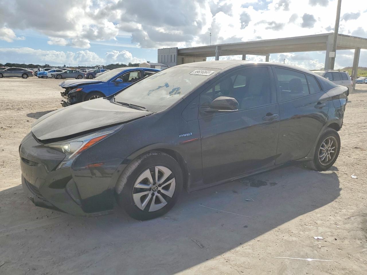 2018 TOYOTA PRIUS