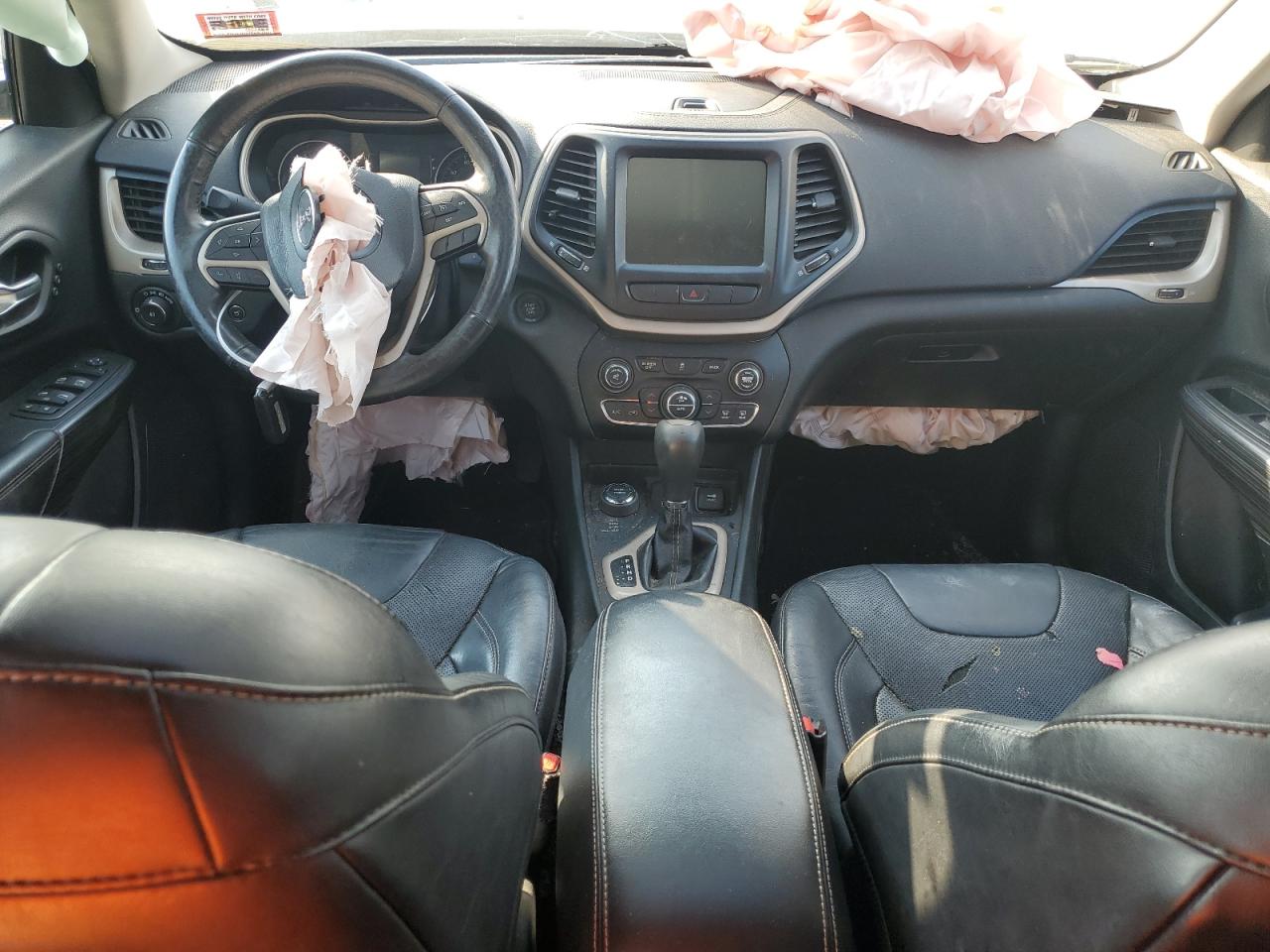 2014 JEEP CHEROKEE LIMITED photo 8