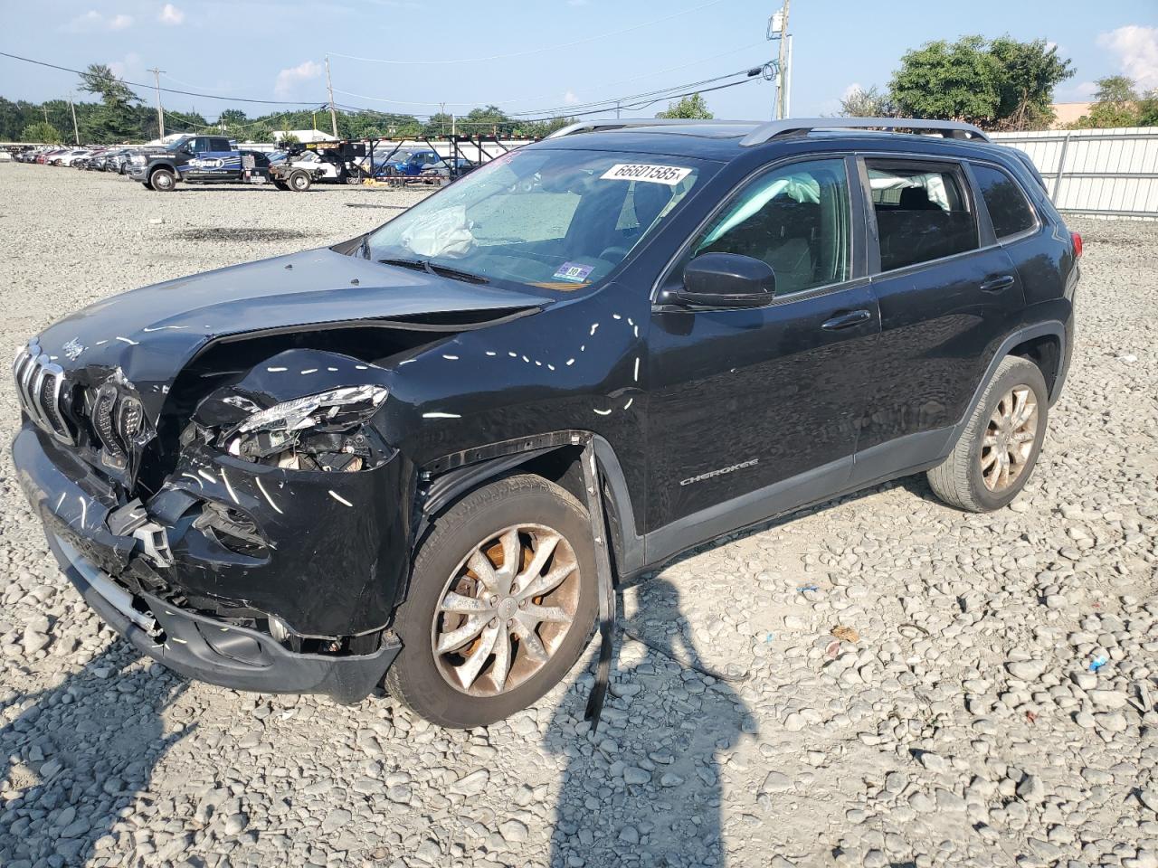 2014 JEEP CHEROKEE