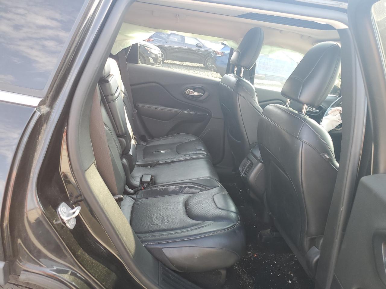 2014 JEEP CHEROKEE LIMITED photo 11