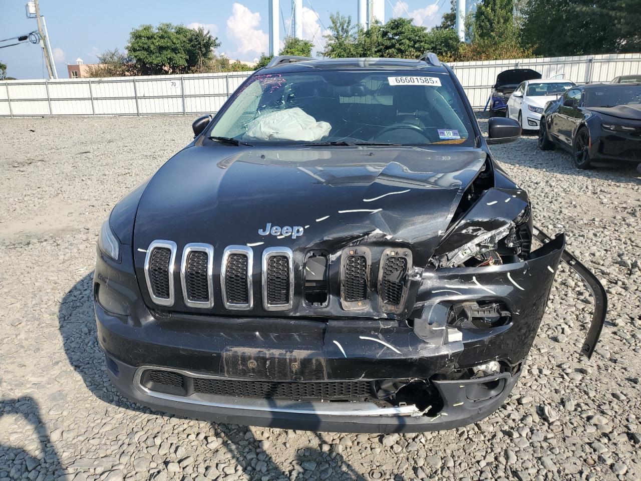 2014 JEEP CHEROKEE LIMITED photo 5