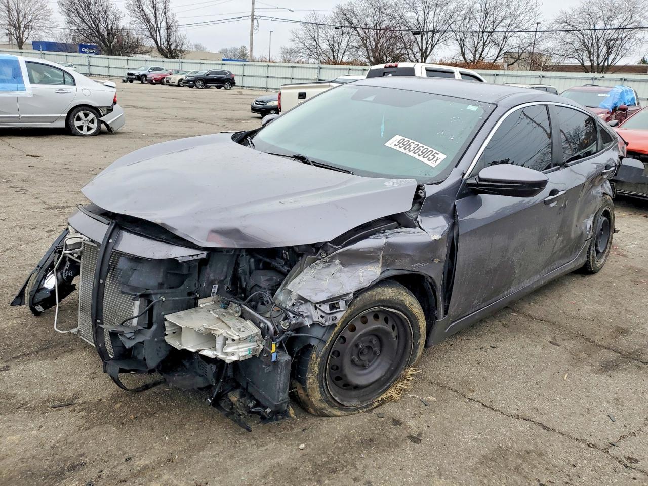 2020 HONDA CIVIC