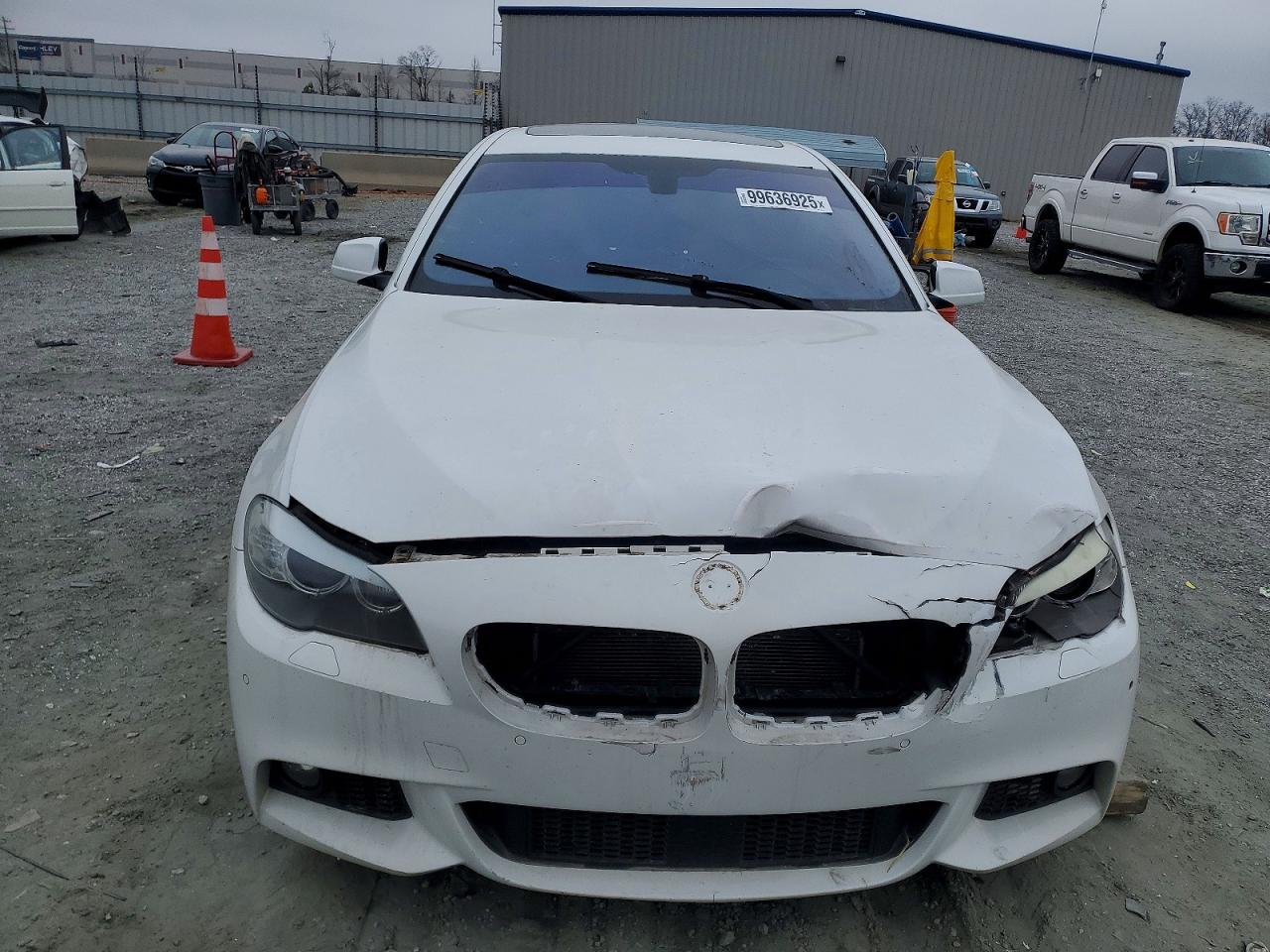 2013 BMW 550 I photo 5