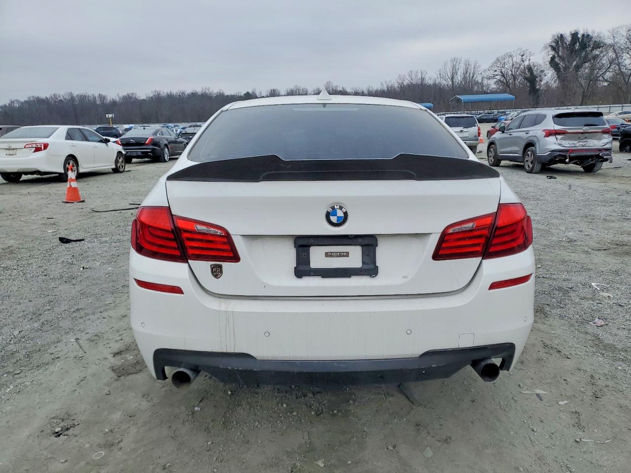 2013 BMW 550 I photo 6