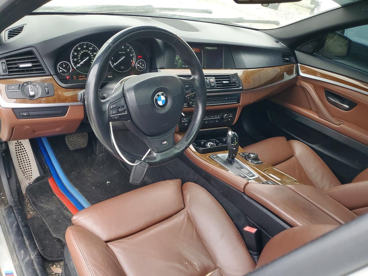2013 BMW 550 I photo 8