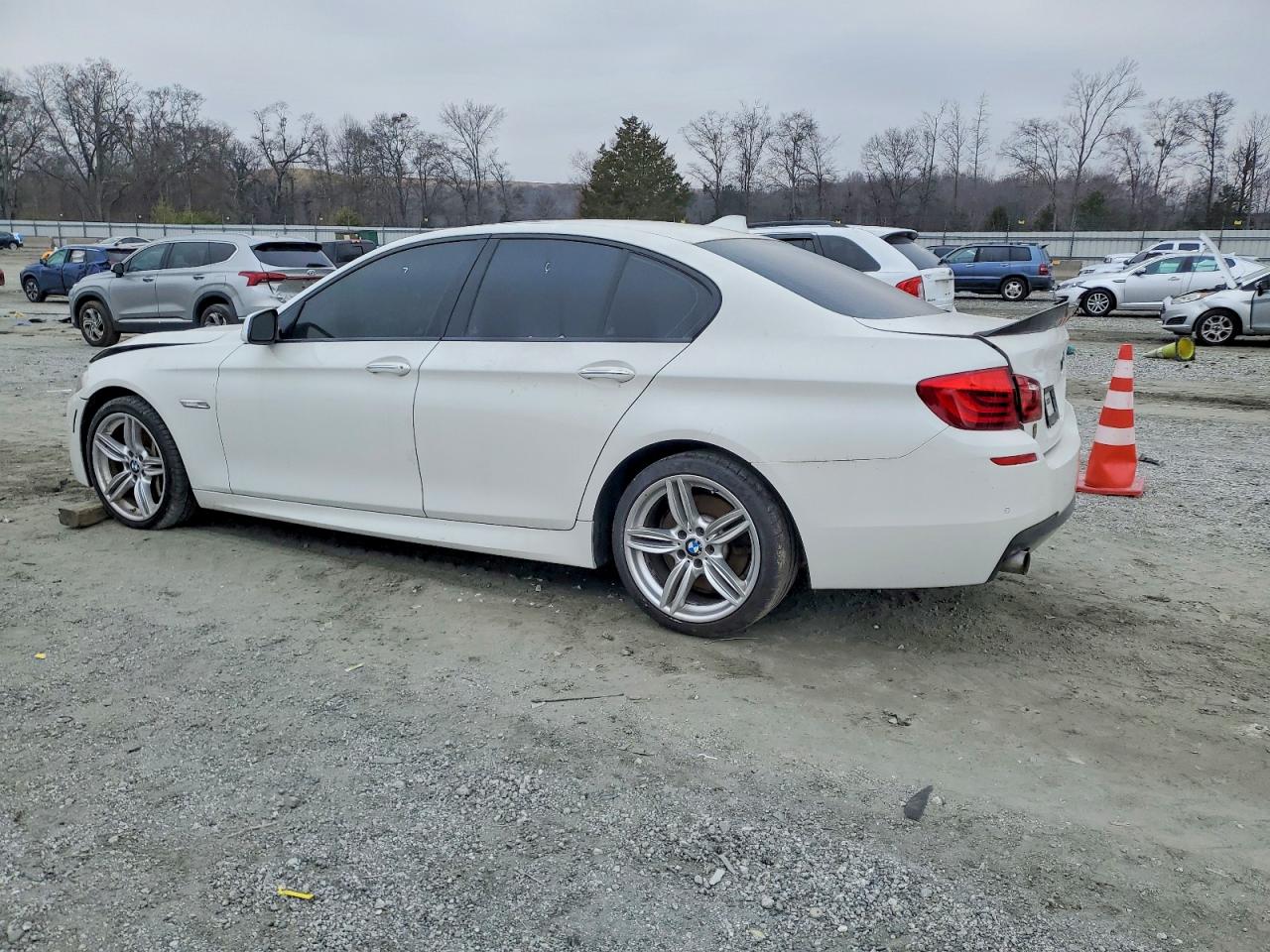 2013 BMW 550 I photo 2
